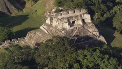 Xunantunich Maya temple