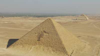 Dahshur Pyramids, Red Pyramid