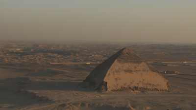 Saqqarah, Dahchour, Abousir pyramids