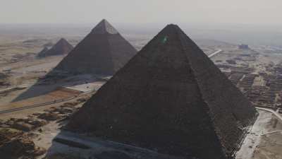 Gizeh Pyramids