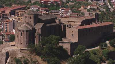 Cardona castle, Torre de la Minyona