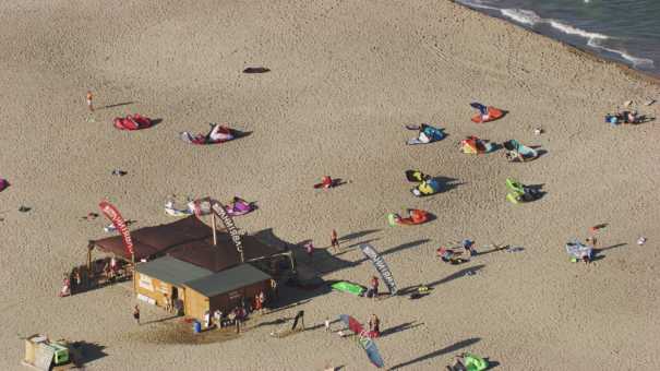 Beaches and resorts on the Costa Daurada