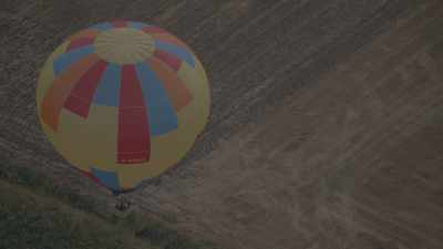 Air balloons contest