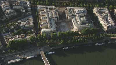 Modern Art Museum,Grand palais,Rosa Bonheur boat barge