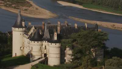 Castle of Chaumont