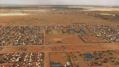 Dadaab camp