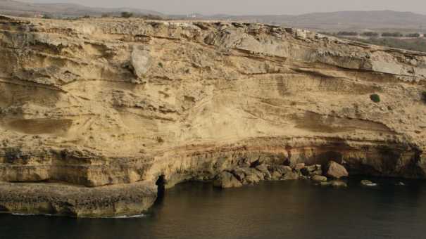 Coastline between Ras el Ma and Nador