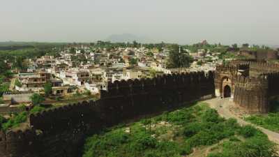 Fort Rohtas close to Jhelum
