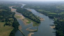 The Loire around Nantes
