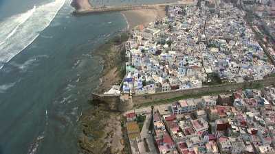 Fortifies village on the East Coast of Rabat