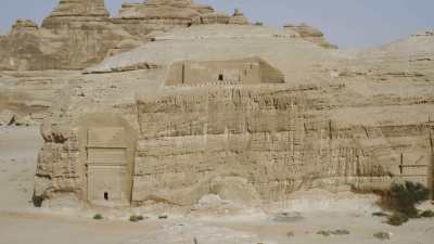 Hegra Nabatean tombs