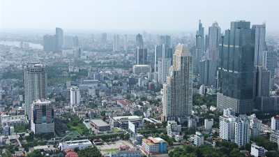Bankok city center
