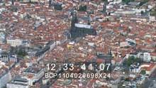 The city