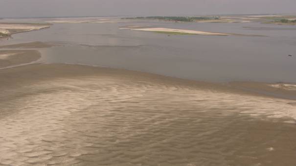 Fleuves au Bangladesh