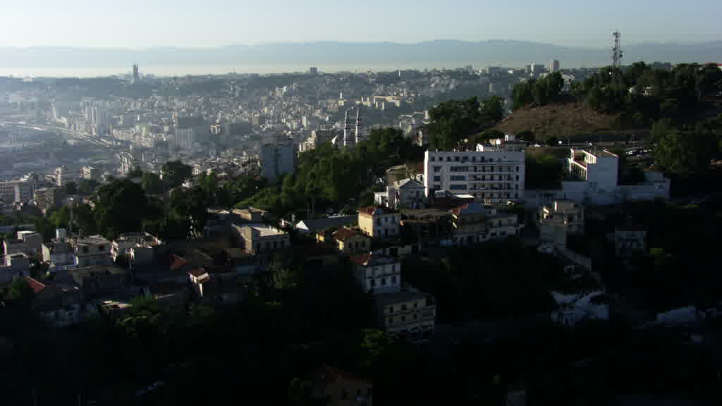Algiers