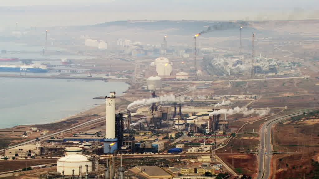 Industries pétrolières