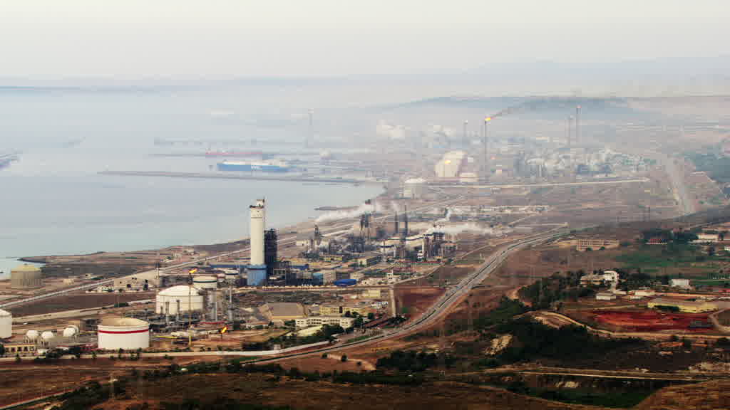Industries pétrolières