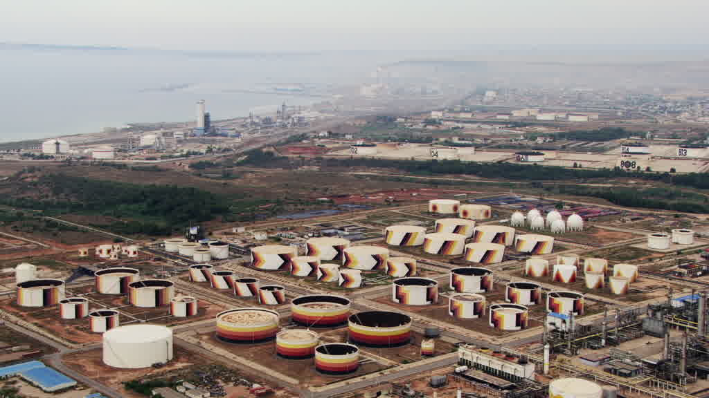 Industries pétrolières