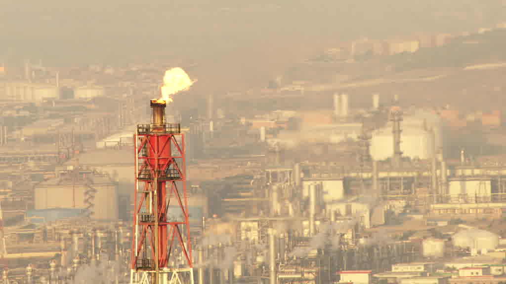 Industries pétrolières