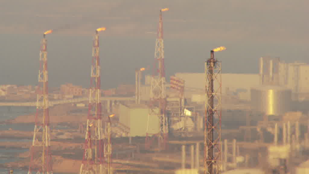 Industries pétrolières