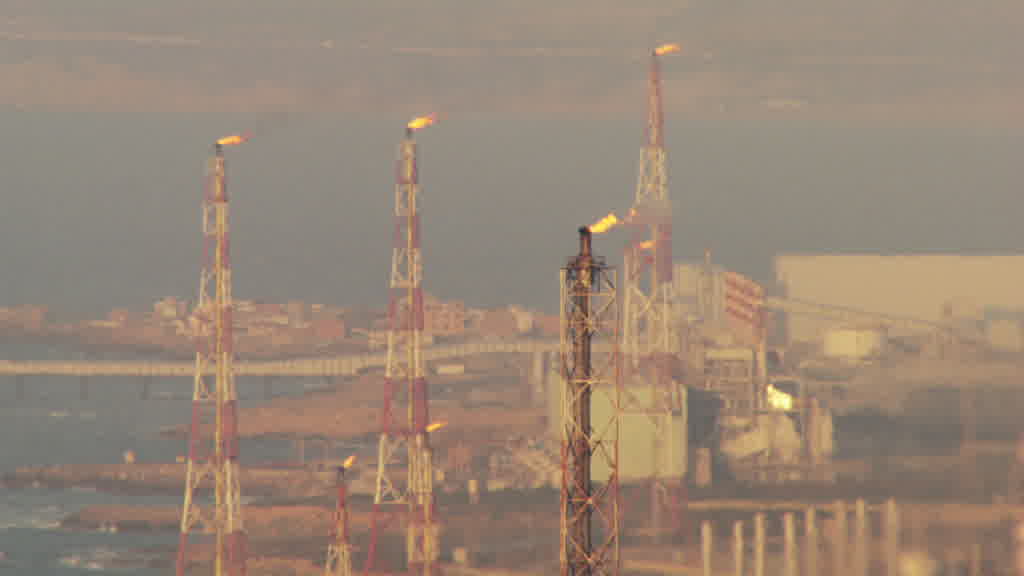 Industries pétrolières