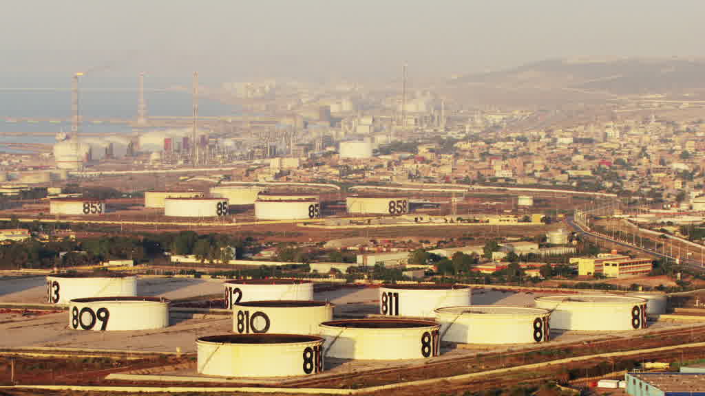 Industries pétrolières