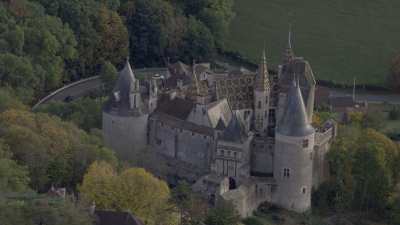 Château de la Rochepot