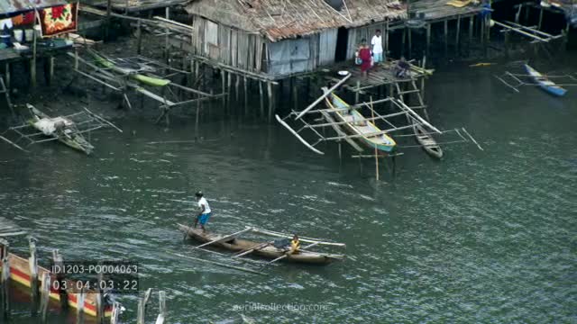 Fishing Village