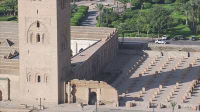 Koutoubia mosque