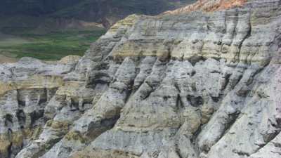 Paysages du Mustang