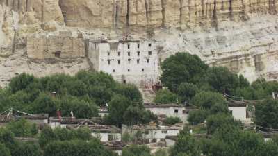 Paysages du Mustang