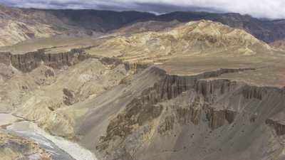 Paysages du Mustang