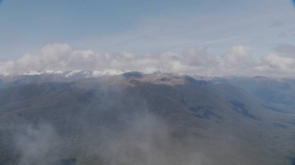 New Zealand landscapes