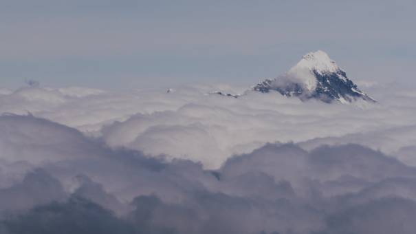 New Zealand landscapes