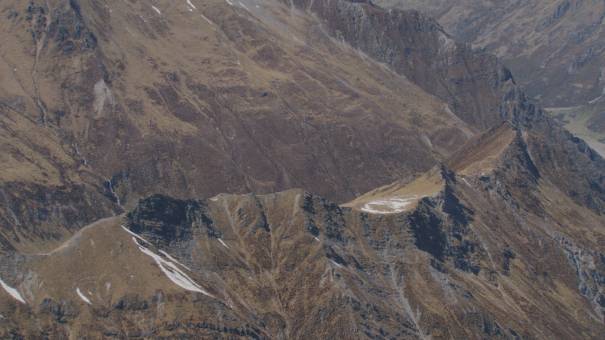 New Zealand landscapes