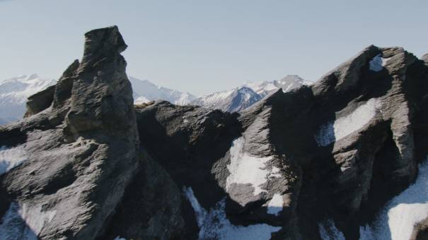 New Zealand landscapes