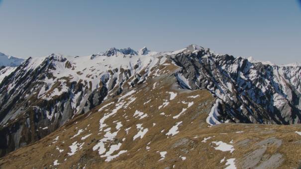 New Zealand landscapes