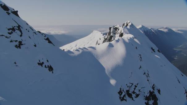 New Zealand landscapes