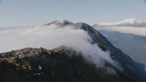 New Zealand landscapes