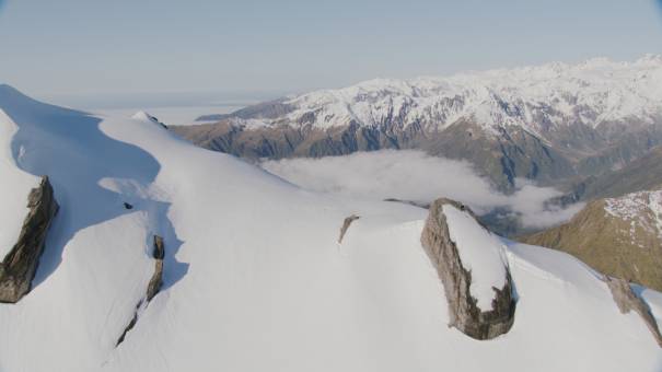 New Zealand landscapes