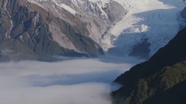 New Zealand landscapes