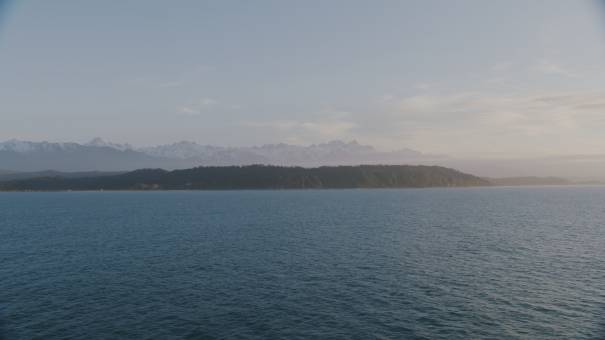 New Zealand landscapes