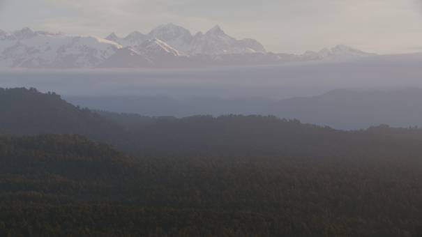 New Zealand landscapes