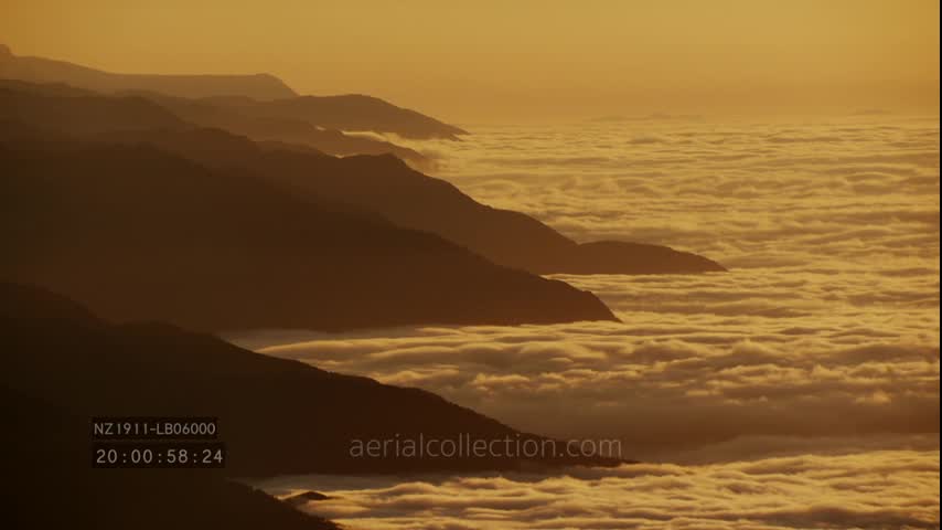 New Zealand landscapes