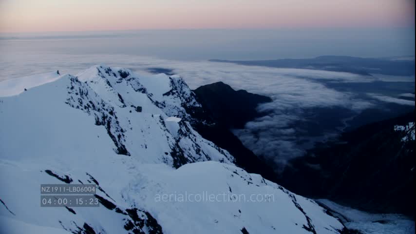 New Zealand landscapes