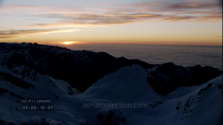 New Zealand landscapes