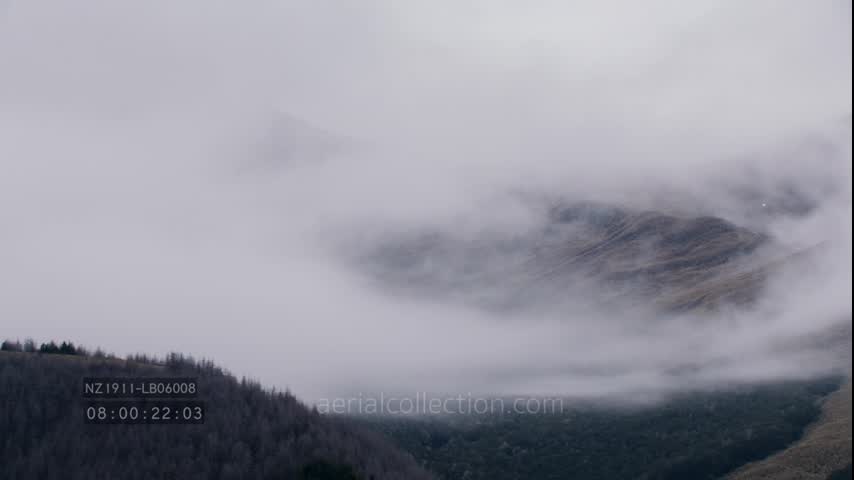 New Zealand landscapes