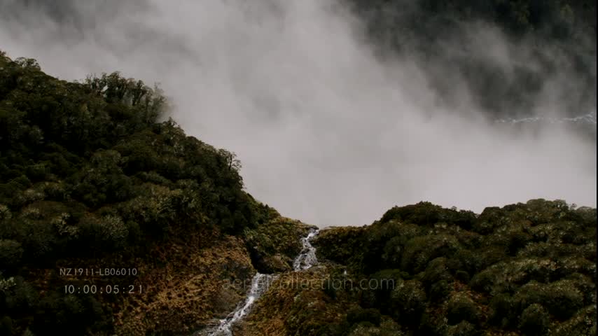 New Zealand landscapes