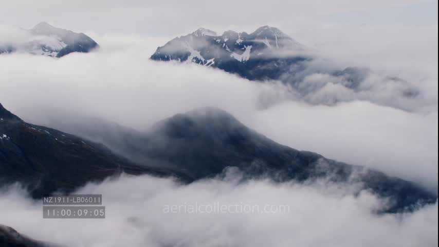 New Zealand landscapes
