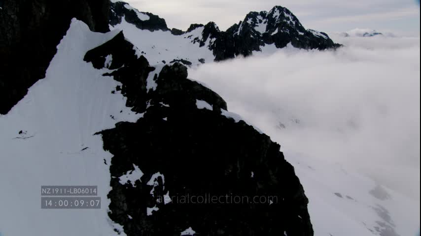 New Zealand landscapes